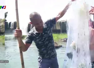 Nét ẩm thực Việt: Vị núi rừng trong một khúc nứa lam