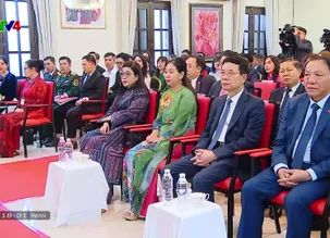 Người Việt bốn phương - 26/5/2025