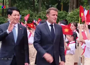 Bản tin tiếng Trung - 26/5/2025