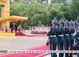 Thời sự 12h VTV1 - 26/5/2025