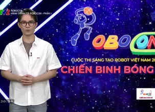 Hành trình tới ROBOCON - Phần 1