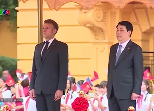 Bản tin tiếng Pháp - 27/5/2025