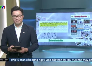 Điểm báo - 28/5/2025