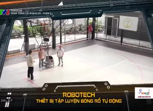 Hành trình tới ROBOCON - Phần 2