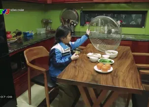 Sống chậm: Bữa ăn ngon nhất