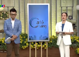 Cà phê sáng - 29/5/2025