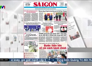 Điểm báo - 29/5/2025