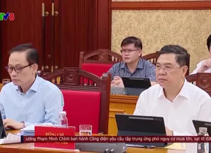 Thời sự 18h VTV8 - 29/5/2025