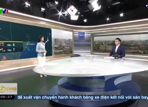 Chào buổi sáng - 30/5/2025
