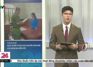 Chuyển động 24h trưa - 31/5/2025
