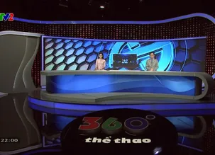 360 độ thể thao | 31/5/2025
