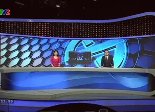 360 độ thể thao | 01/6/2025