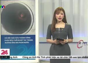 Chuyển động 24h trưa - 01/6/2025