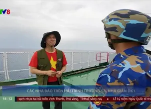 Thời sự 18h VTV8 - 01/6/2025
