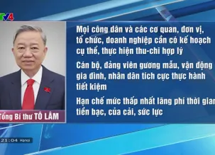 Bản tin tiếng Việt 21h VTV4 - 01/6/2025