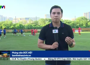 Thể thao 24/7 | 01/6/2025