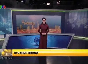 Bản tin tiếng Việt 21h VTV4 - 02/6/2025