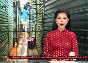 Thời sự 18h VTV8 - 03/6/2025