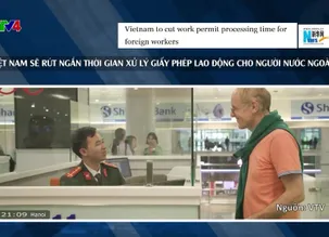 Bản tin tiếng Việt 21h VTV4 - 03/6/2025