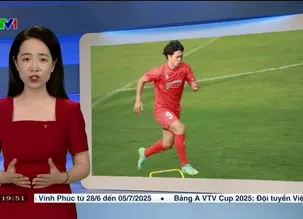 Thể thao 24/7 | 03/6/2025