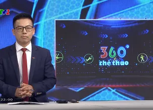 360 độ thể thao | 02/6/2025