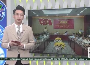Miền Tây hôm nay trưa - 04/6/2025