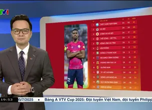 Thể thao 24/7 | 04/6/2025