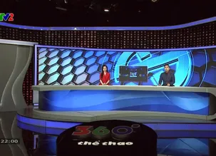 360 độ thể thao | 04/6/2025