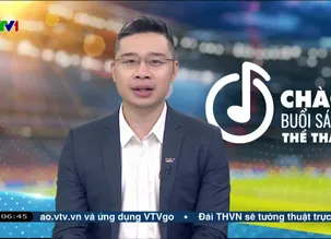 Thể thao sáng | 05/6/2025