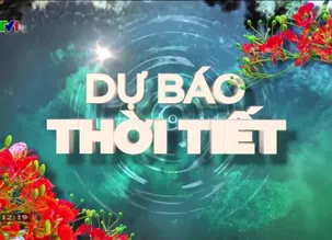 Bản tin thời tiết 12h30 - 06/6/2025