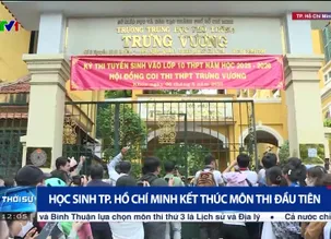 Thời sự 12h VTV1 - 06/6/2025