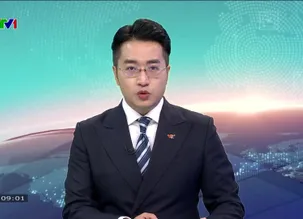 Thời sự 9h  VTV1 - 07/6/2025