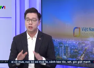 Bản tin thời tiết 18h - 07/6/2025