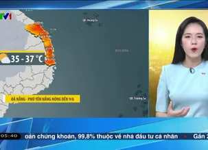 Bản tin thời tiết 5h30 - 07/6/2025