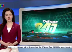 Thể thao 24/7 | 06/6/2025