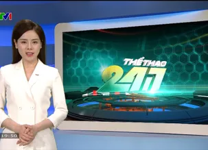 Thể thao 24/7 | 07/6/2025