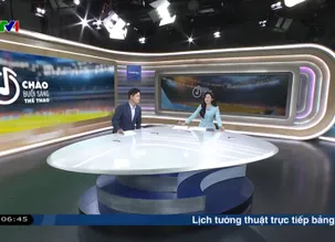 Thể thao sáng | 07/6/2025
