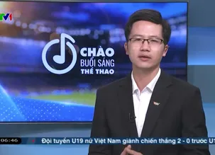 Thể thao sáng | 10/6/2025