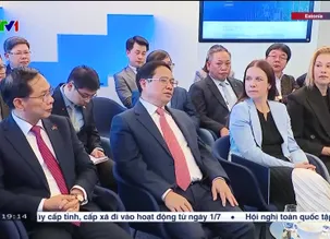 Nâng cao vai trò, vị thế, uy tín của Việt Nam trên trường quốc tế