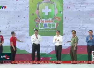 Tuổi trẻ chung tay nâng chất lượng sống cho cộng đồng