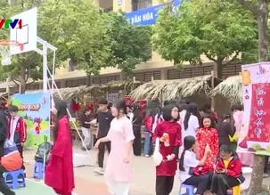 Dạy trẻ bảo vệ môi trường đón Tết xanh