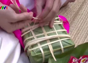 Ngày hội xuân tại trường học