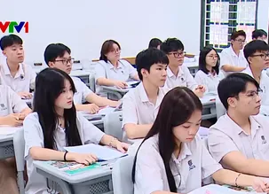 Điểm mới tuyển sinh Đại học 2026