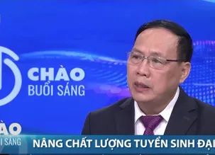 Nâng chất lượng tuyển sinh đại học năm 2026