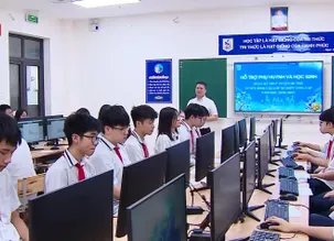 Hà Nội thử nghiệm đăng ký nguyện vọng trực tuyến vào lớp 10