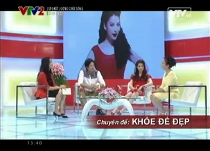 Vì chất lượng cuộc sống: Khỏe để đẹp