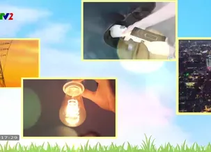 Năng lượng và cuộc sống: Điện mặt trời tự sản tự tiêu