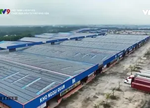Việt Nam Logistics: Đầu tư kho vận - Tiềm năng và lợi thế
