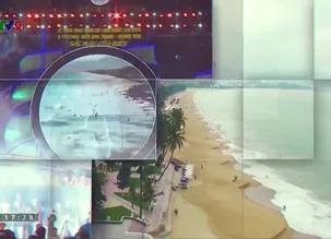 Nha Trang biển gọi: Nha Trang thành phố sự kiện