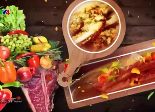 Fine Cuisine: Một ngày ăn thuần chay ở thành phố Hồ Chí Minh